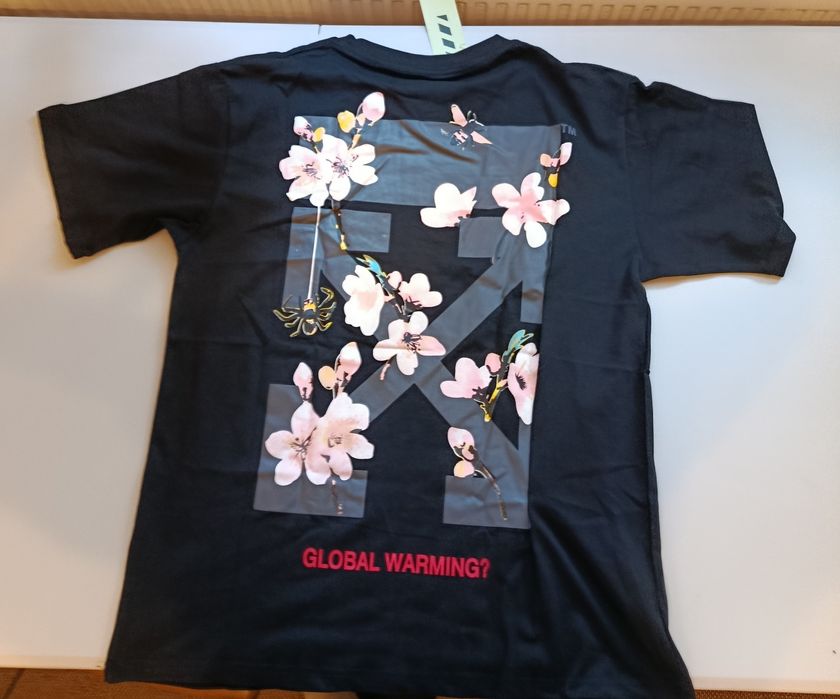 Tricou Off-White