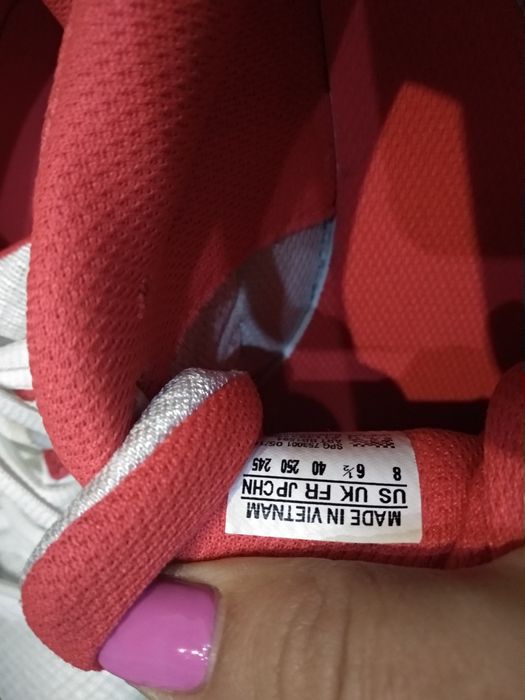 Маратонки Adidas ADIPRENE