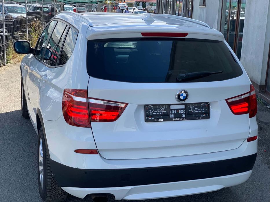 BMW X3 2012 — imagine 4