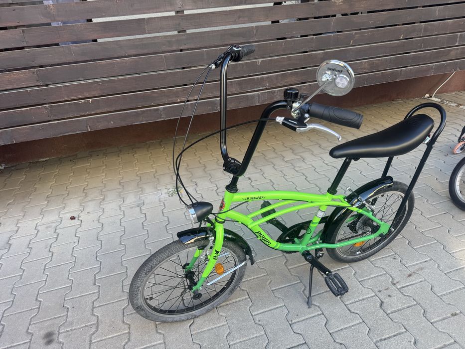 Pegas Strada Mini 7s