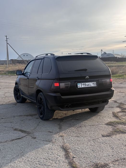 Продам BMW X5 мотор заклинил