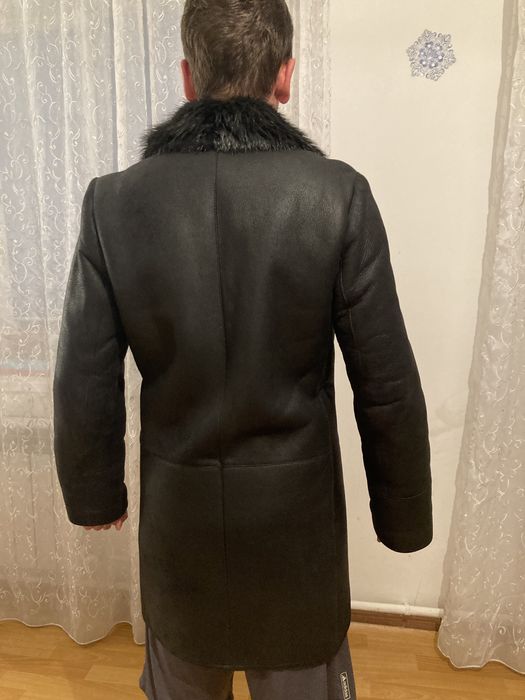 Продам дубленку натуралка