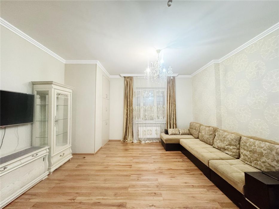 3-комнатная в ЖК Триумф Астаны