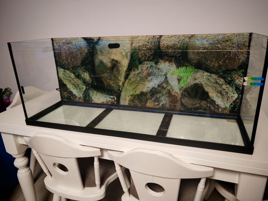 Vand Acvariu 100x30x40