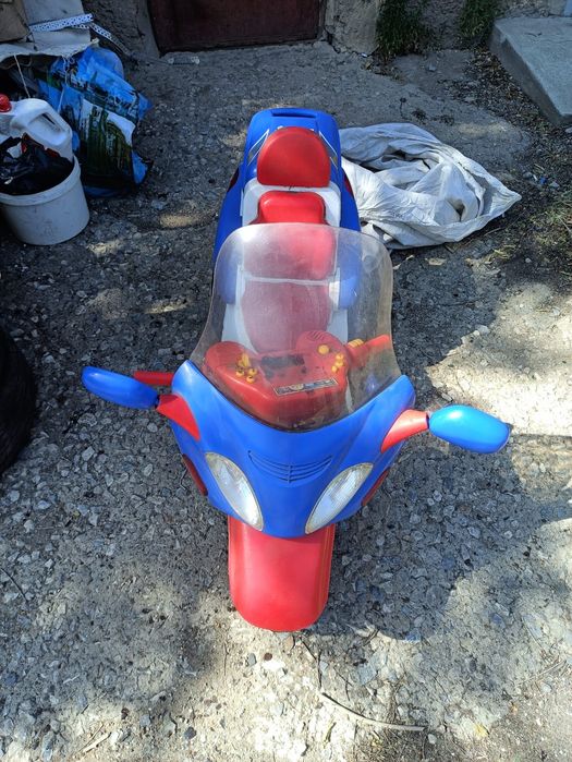 Продается детский электромотоцикл