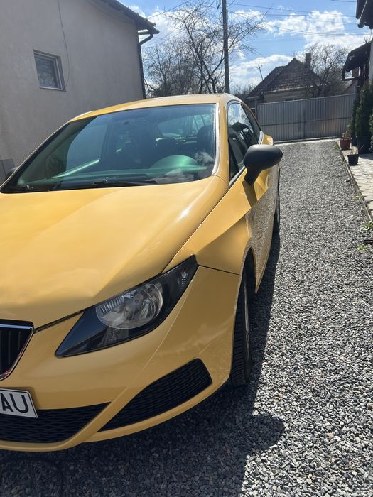Seat Ibiza 2012, 1.2 benzina