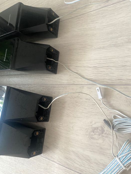 Колонки б/у для телевизора