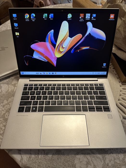 HP EliteBook 840 G8 Intel i7-1165G7