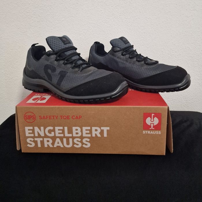 Engelbert Strauss bocanci