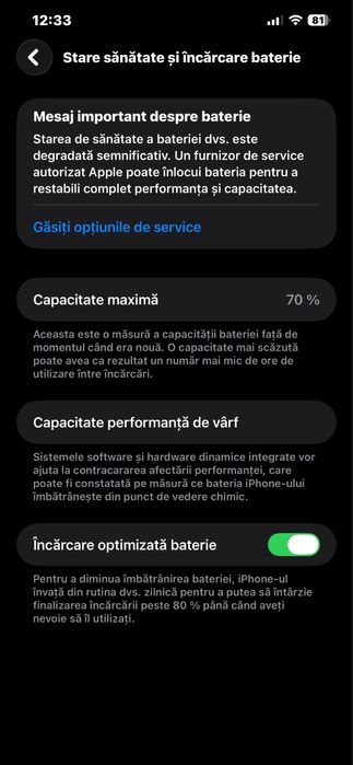 iphone 12 pro max impecabil