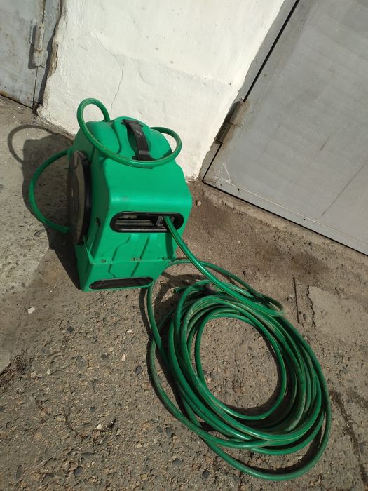 Шланг 20 м с катушкой