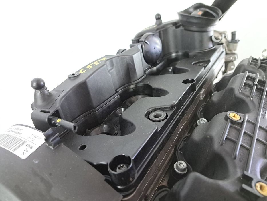 Motor complet ambielat Skoda Octavia 2 (1Z3) [Fabr 2004-2013] CAYC 1.6