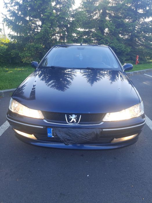 PEUGEOT 406 2003 — imagine 5