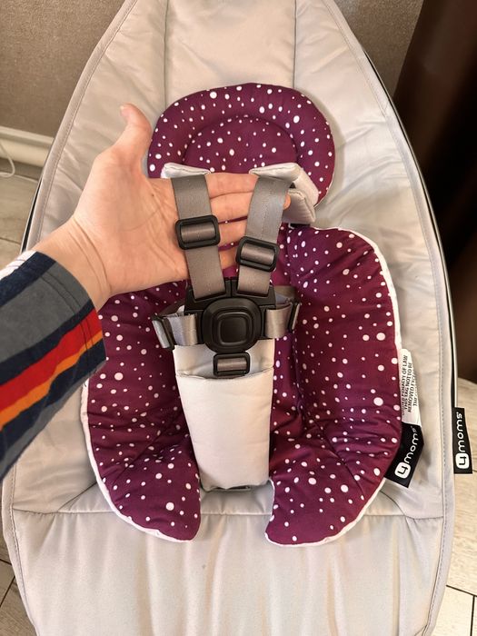 Шезлонг автоматический