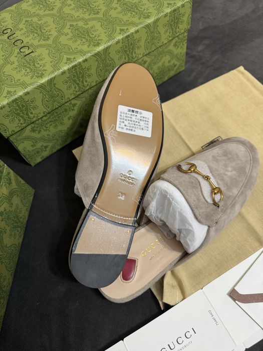 Papuci mules G* - piele naturala/marimea 38/disponibili imediat