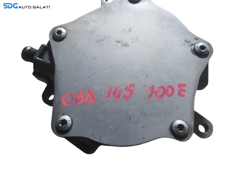 Pompa Vacuum Audi A6 C6 2.0 TFSI 2005 - 2011 Cod 06D145100E [N2427]
