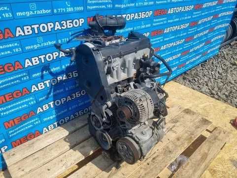 Двигатель ADD 1.8 инжектор на Пассат / Volkswagen