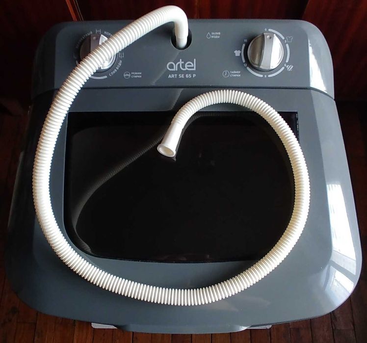Стиральная машина Artel ARTSE65P состояние отлично (возможна доставка)