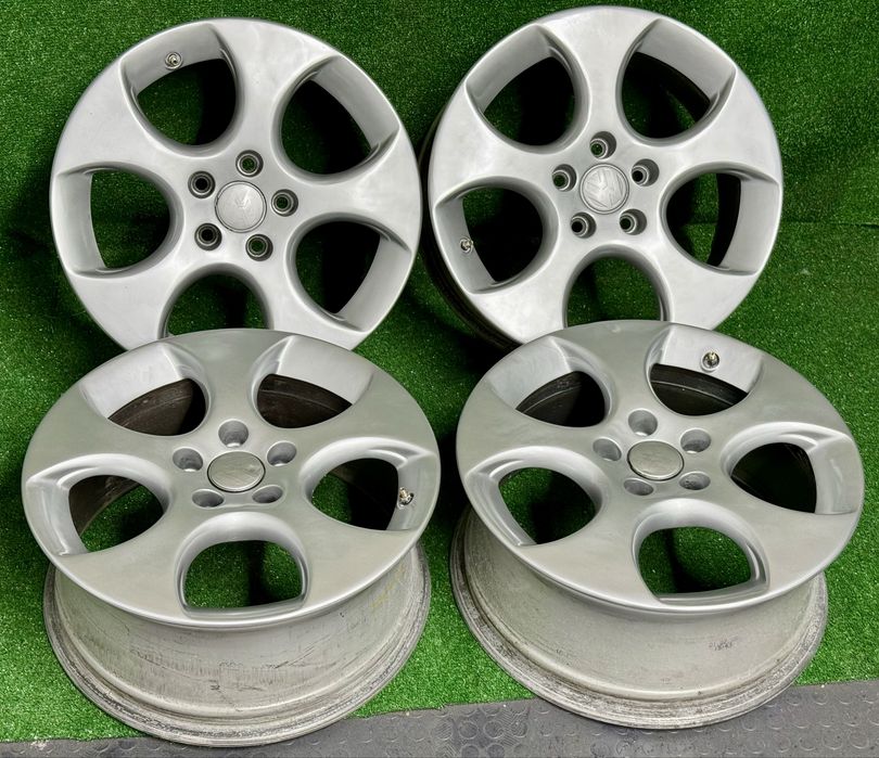 Оригинални Джанти 17” 5х112 VW GTI / BBS