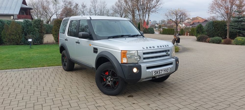 Land Rover Discovery din 2008 motor 2.7 Manual Volan pe dreapta Anglia