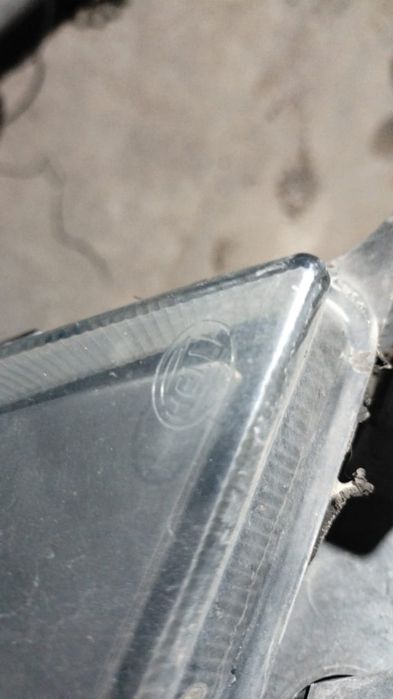 Фары рест W163. В отличном состоянии