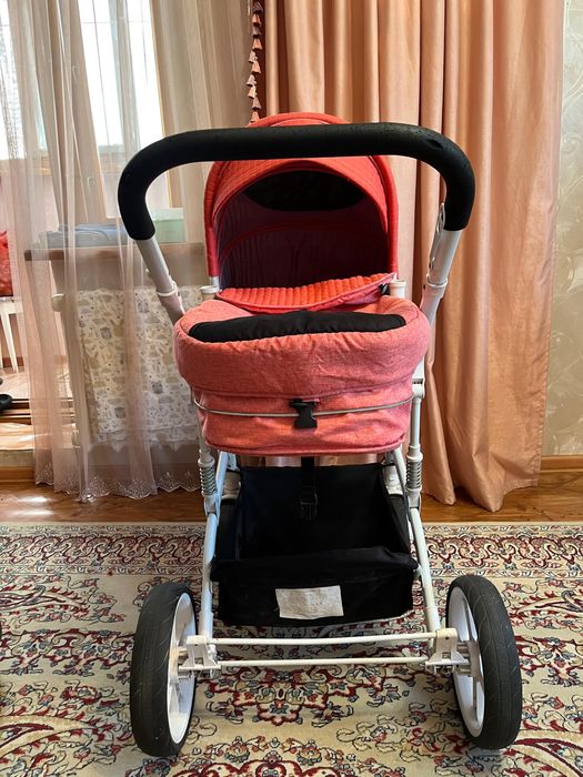 Продам коляску б/у