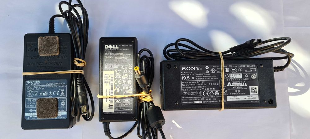 Incarcatoare laptop Asus,Acer,Dell,HP,Lenovo,SamsungSonyToshibaFujitsu