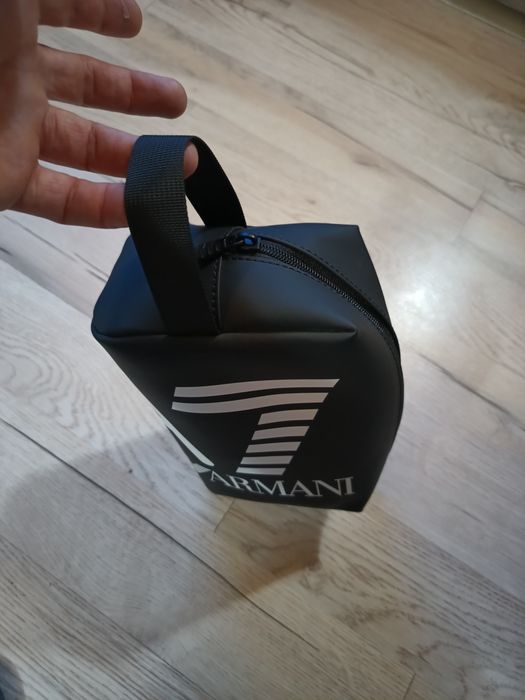 Geantă cosmetica EA7 Emporio Armani 7422