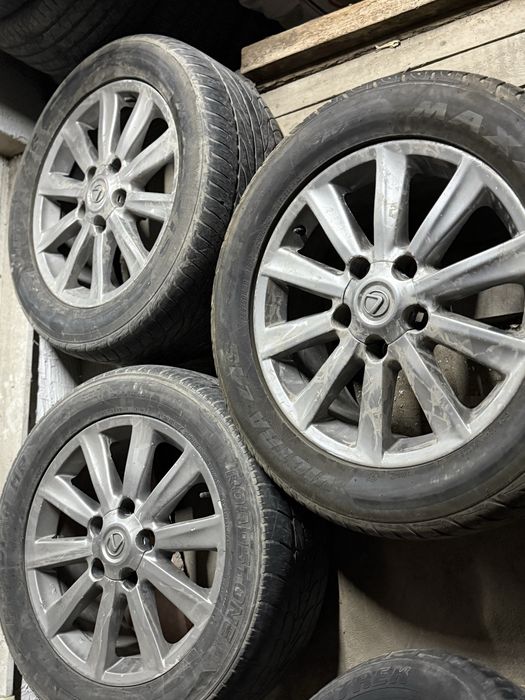 Диски тойота лексус