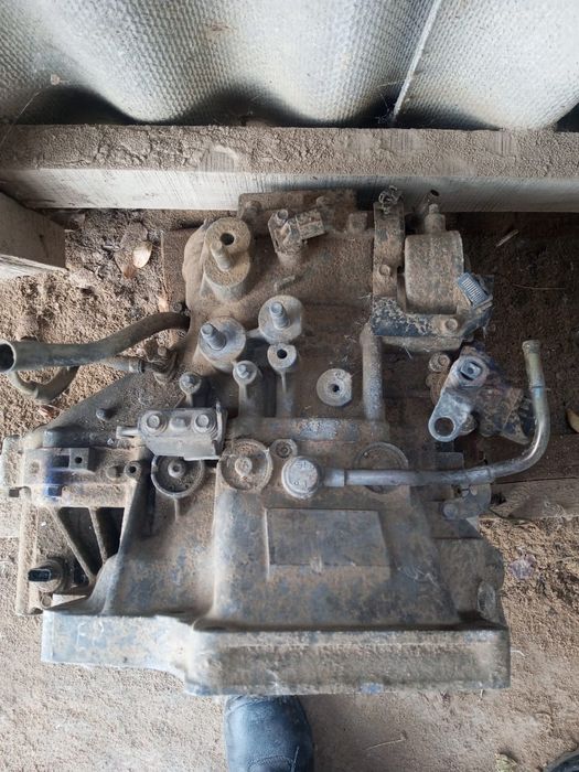 АКПП kia spectra