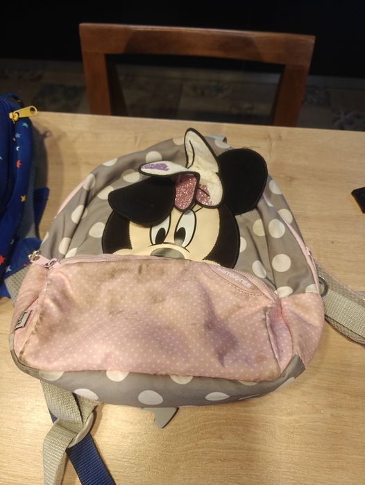 Ghiozdan Minnie Samsonite