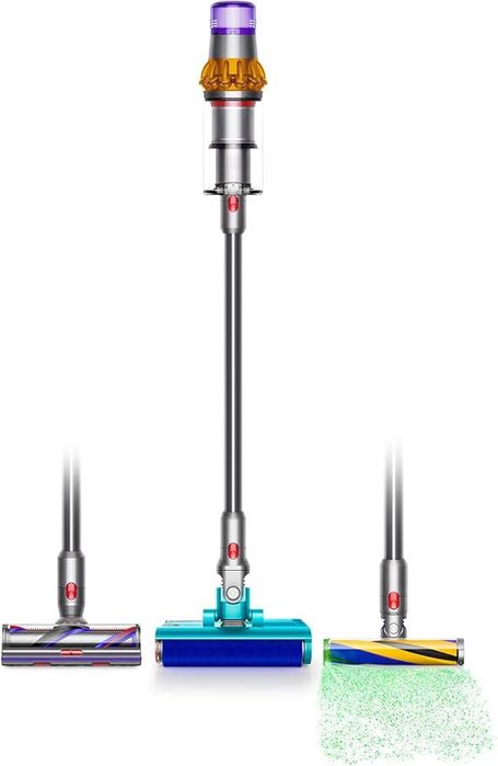 Dyson v15s detect submarine пылесос