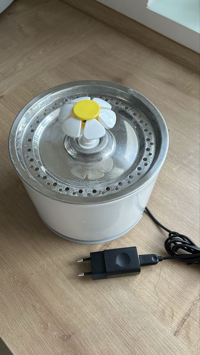 Dispenser (fantana) apa caini/pisici