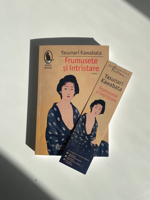 Carti Nora Iuga si Yasunari Kawabata