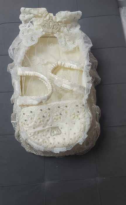 Корзина для новорожденных