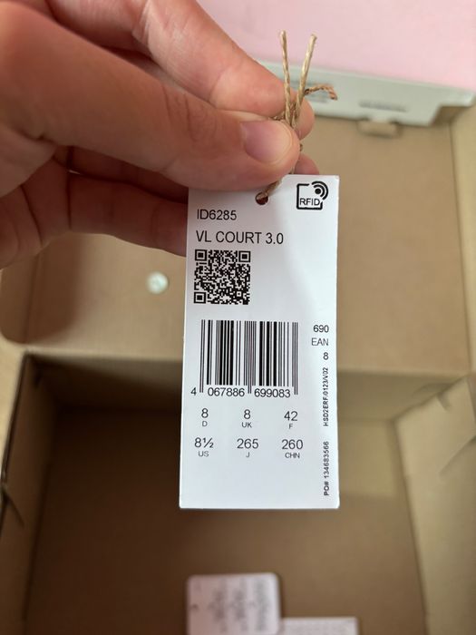 Adidas VL Court 3 Sportwear