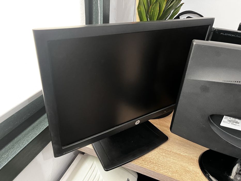 Рабочие мониторые