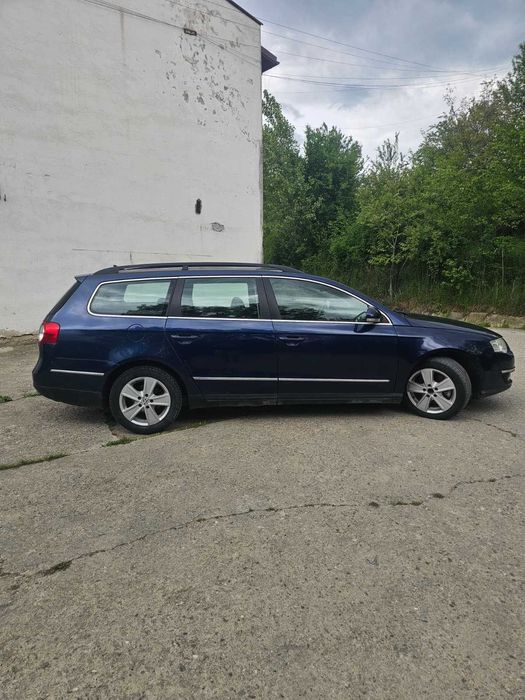 Volkswagen Passat 2.0TDI BMP 4Motion
