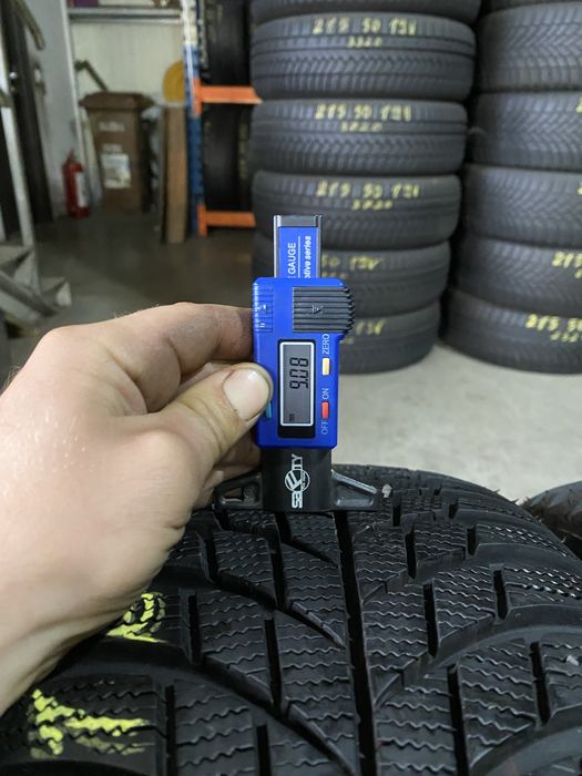 Anvelope iarna 205/55/16 Bridgestone Blizzak LM001 205 55 16 R16