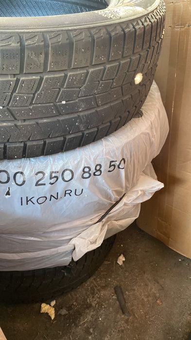 Зимния резина 225/60 R18