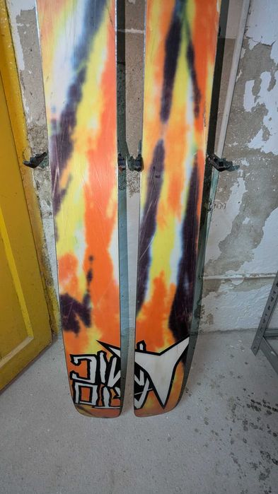 Ski Freeride/Powder Atomic Bent Chetler, 183cm, 2014