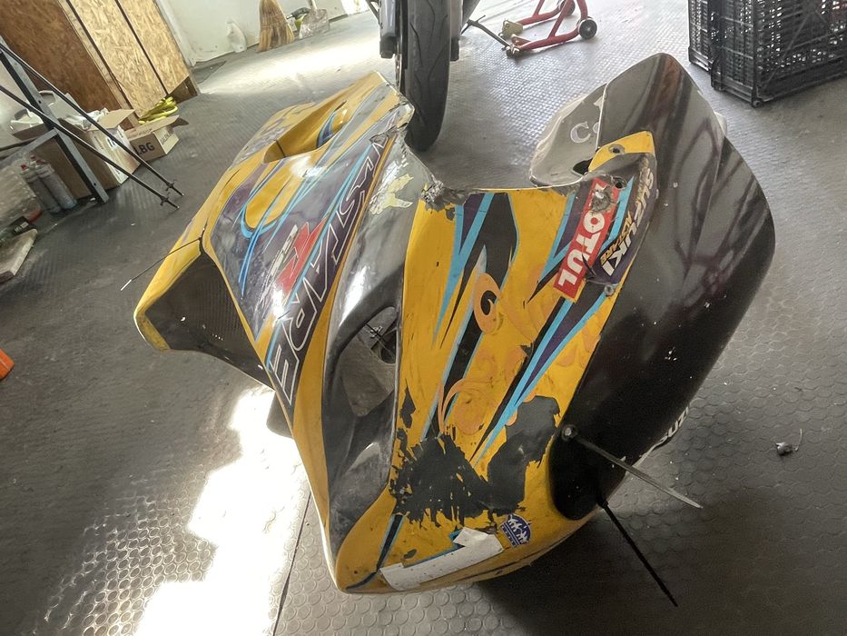 Смоли/спойлери за писта suzuki gsxr k3/k4