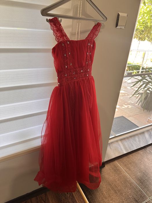 Детска официална рокля