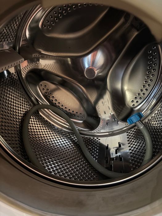 Пералня със сушилня Indesit WIDXL106