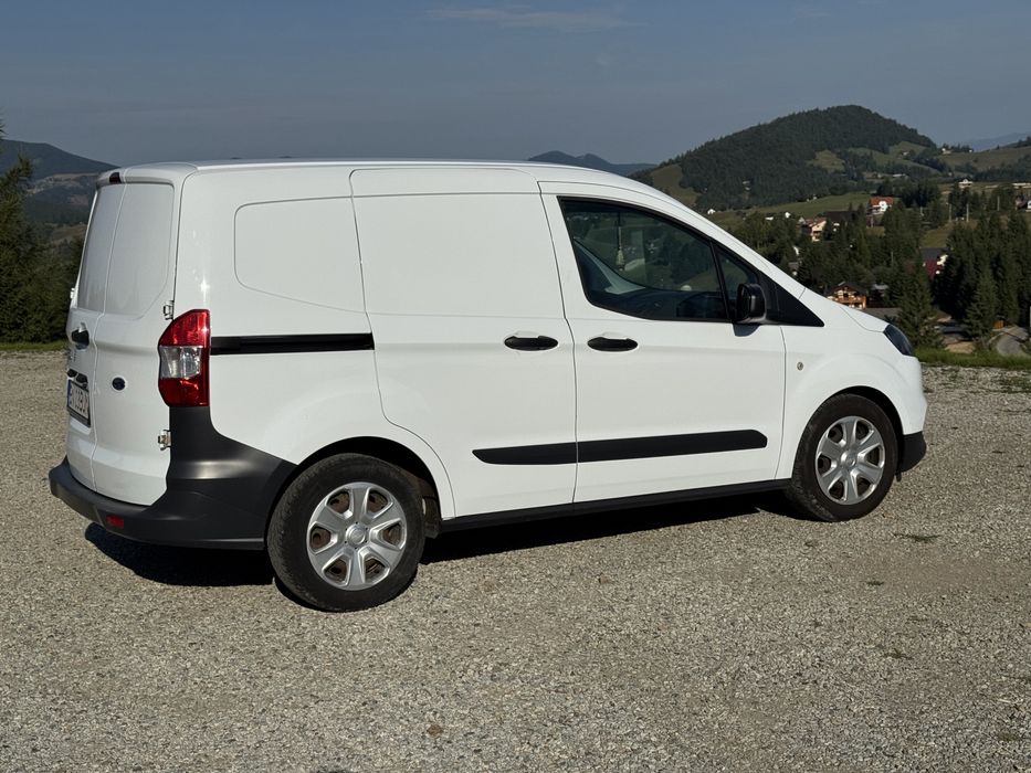 Ford TRANSIT COURIER - 2020 - benzina - 100cp