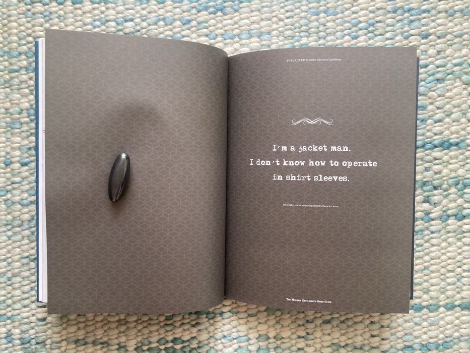 The Modern Gentleman's Style Guide - SLOWEAR X MINI