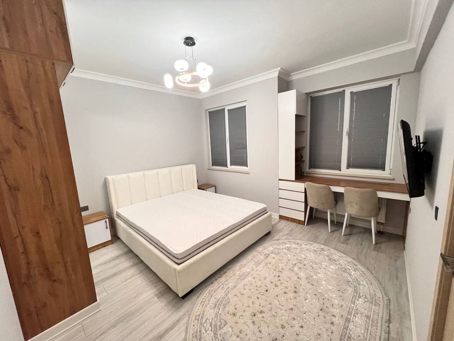 ×Яккасарой Зарафшан сити, 2/6/14 ‼️Студия, 50м²‼️ Продаётся квартира