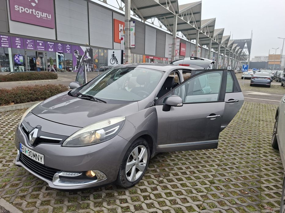 Vand renault grand scenic