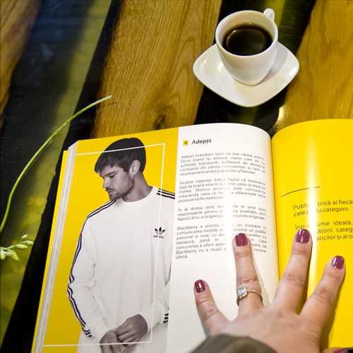 Carte de marketing si brand 3 in1.Nou,ocazie,in tipla.Cateva bucati.