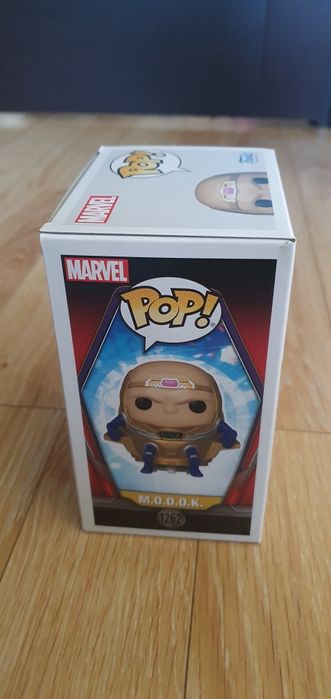 Funko Pop Marvel, M.O.D.O.K